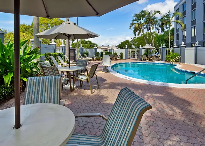 Best Western Fort Myers Inn And Suites
