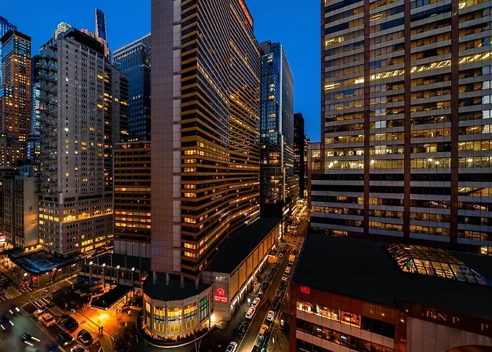 New York Luxury Hotels