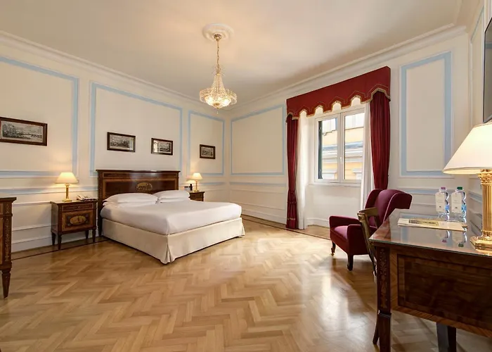 Rome Luxury Hotels