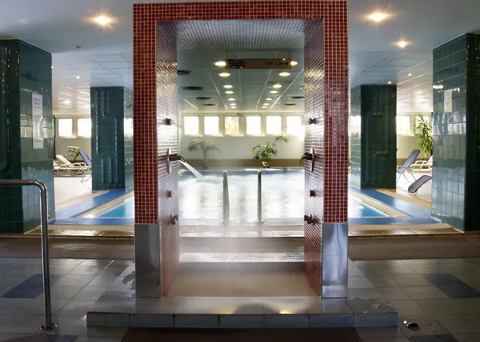 Danubius Hotel Arena Budapest