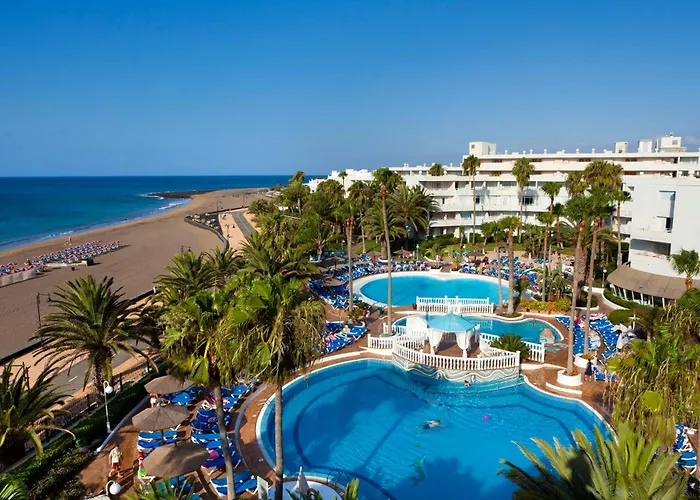 Sol Lanzarote Hotel Puerto del Carmen 