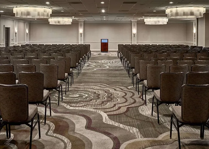 Sonesta Atlanta Airport North Hotel College Park