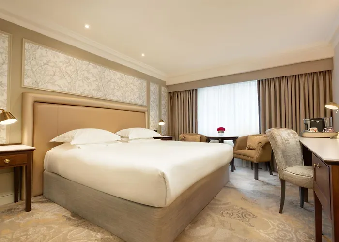 Dublin City Center Hotels