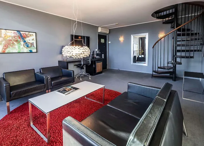 Scandic Front Hotel Copenhagen