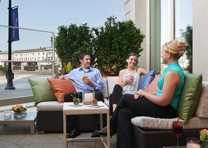 Boston City Center Hotels